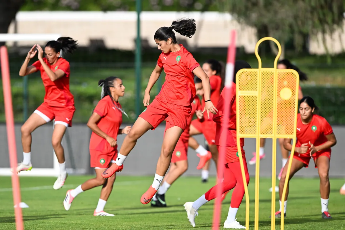 Morocco vs. Cameroon: A Semifinal Showdown for CAF Women's Africa Cup of Nations Glory