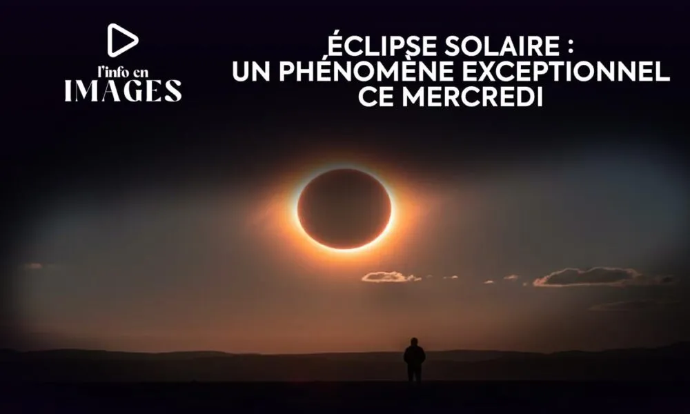 Rare Solar Eclipse to Occur in Northern Morocco with Up to 93% Coverage