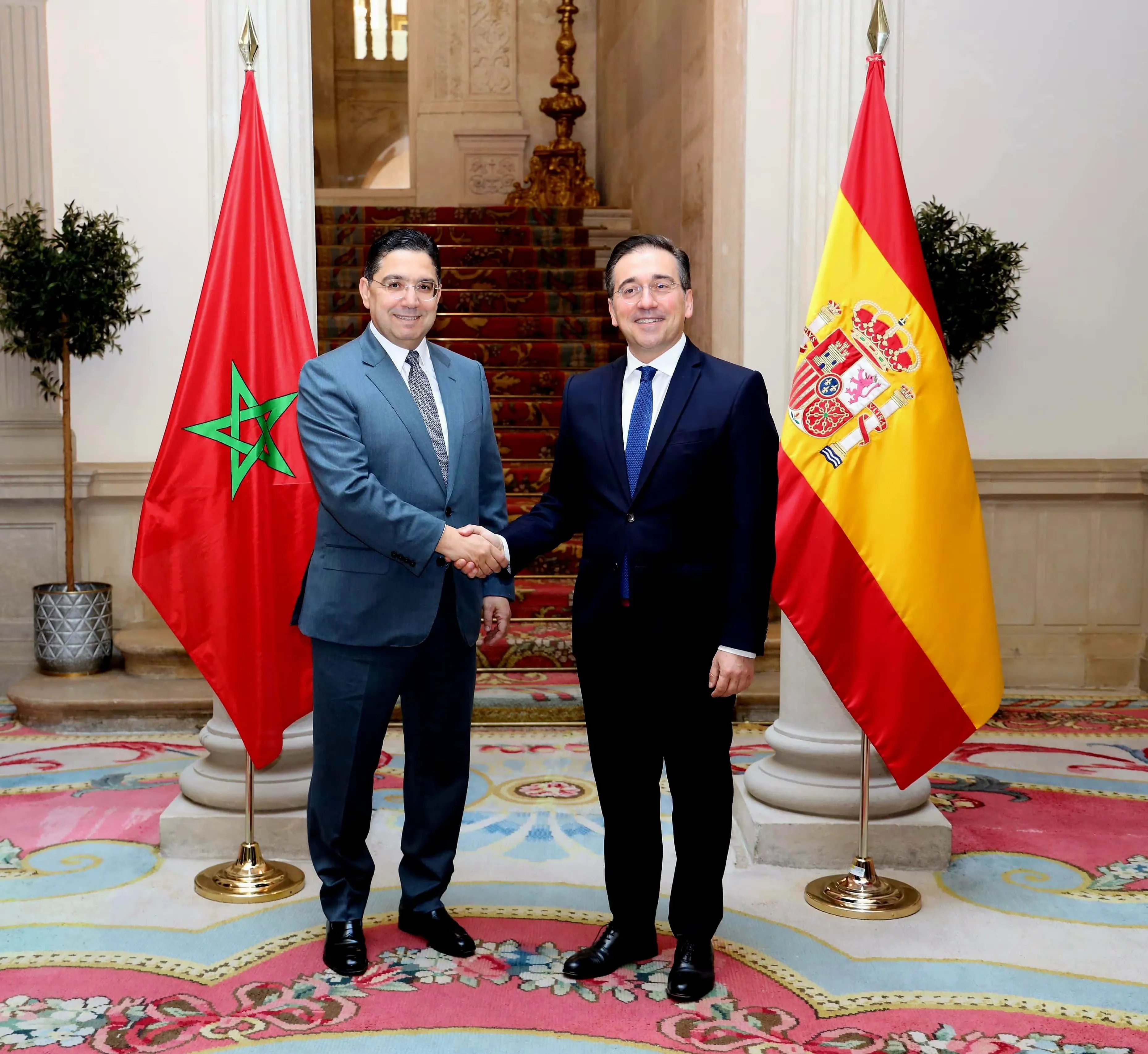 Strengthening Spain-Morocco Cooperation to Tackle Irregular Migration