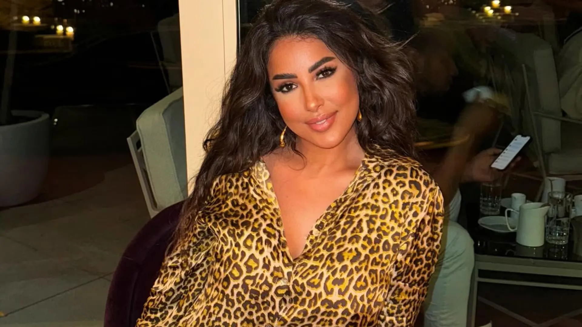 Controversial Arrest of Influencer Soukaina Glamour at Casablanca Airport