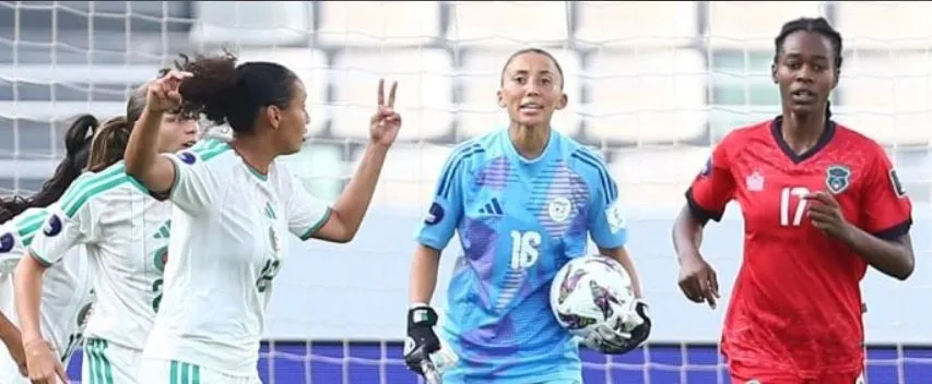 Controversial Referee Decision Leads to Algerian Women's Team Elimination from AFCON
