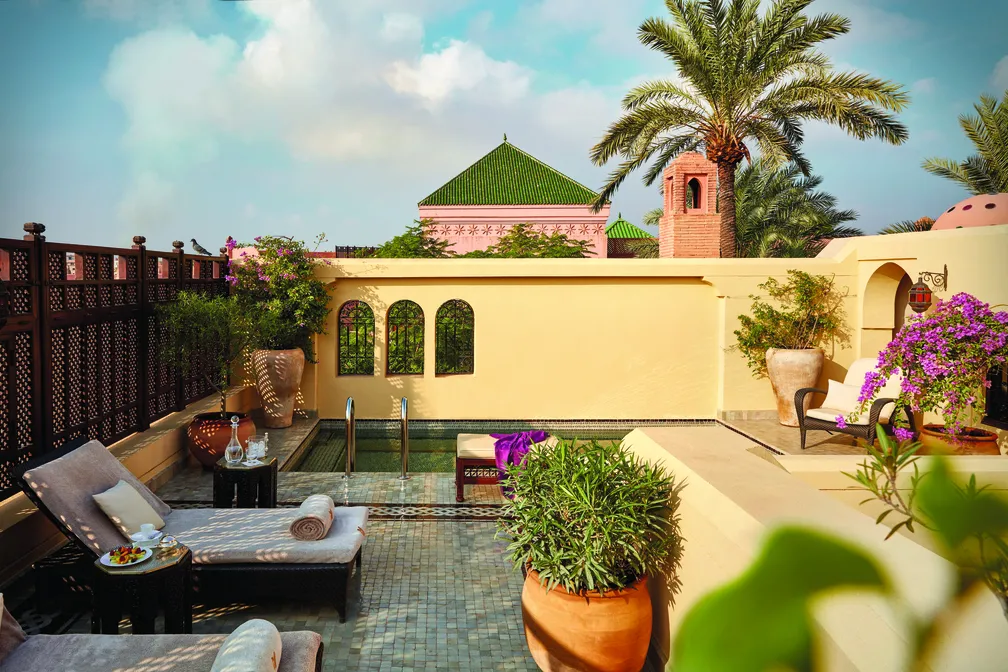 Marrakech Captures 33% of National Tourist Overnight Stays