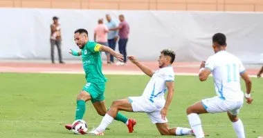 Egyptian Team Faces Defeat Against Nahda Zemamra in Pre-Season Friendly