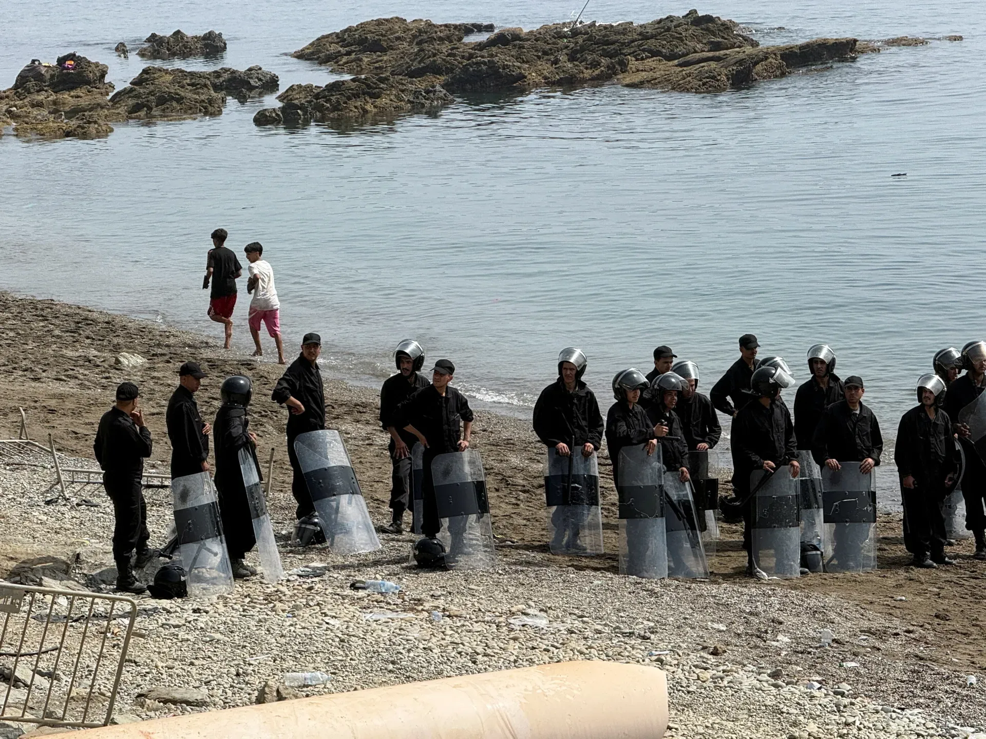 Morocco Strengthens Border Security Amid Rising Migration Concerns