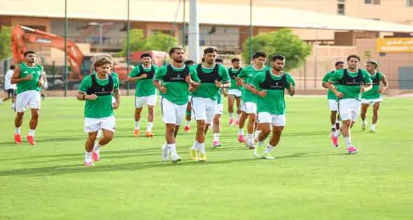 Egyptian Team Prepares for Match Against Marrakech Stars and Aims to Sign Player Reda Selim