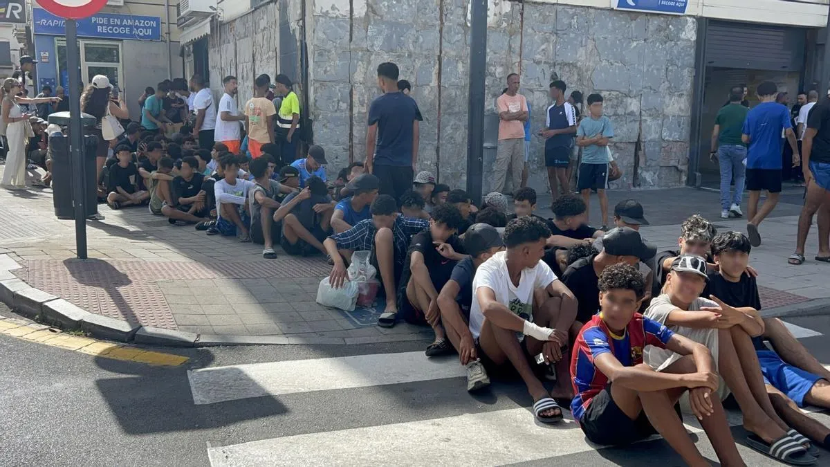 Canary Islands Draw a Red Line for Rabat: 'We Must Listen to Minors'
