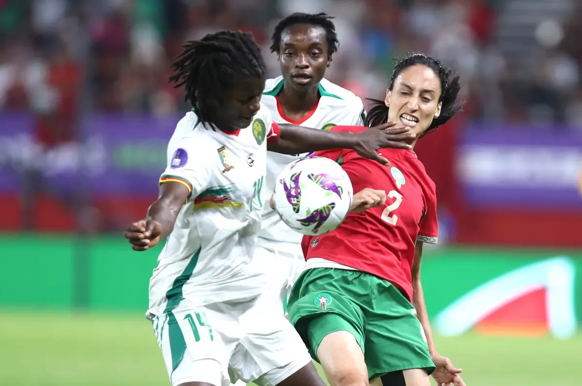 Cameroon Triumphs Over Morocco to Secure Spot in WAFCON Final
