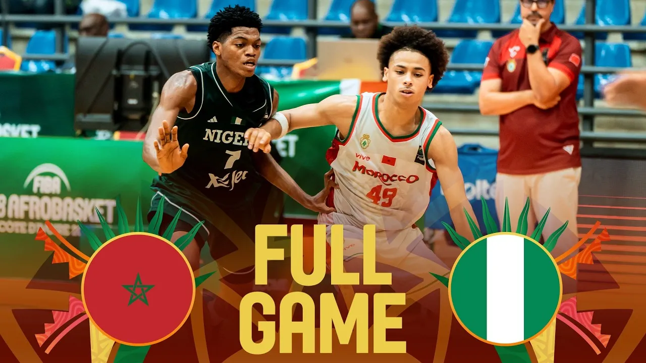 Morocco vs Nigeria: A Thrilling Basketball Clash at FIBA U18 AfroBasket 2026