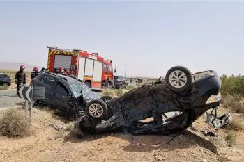 A Dark Week on Morocco's Roads: A Heavy Toll from Traffic Accidents