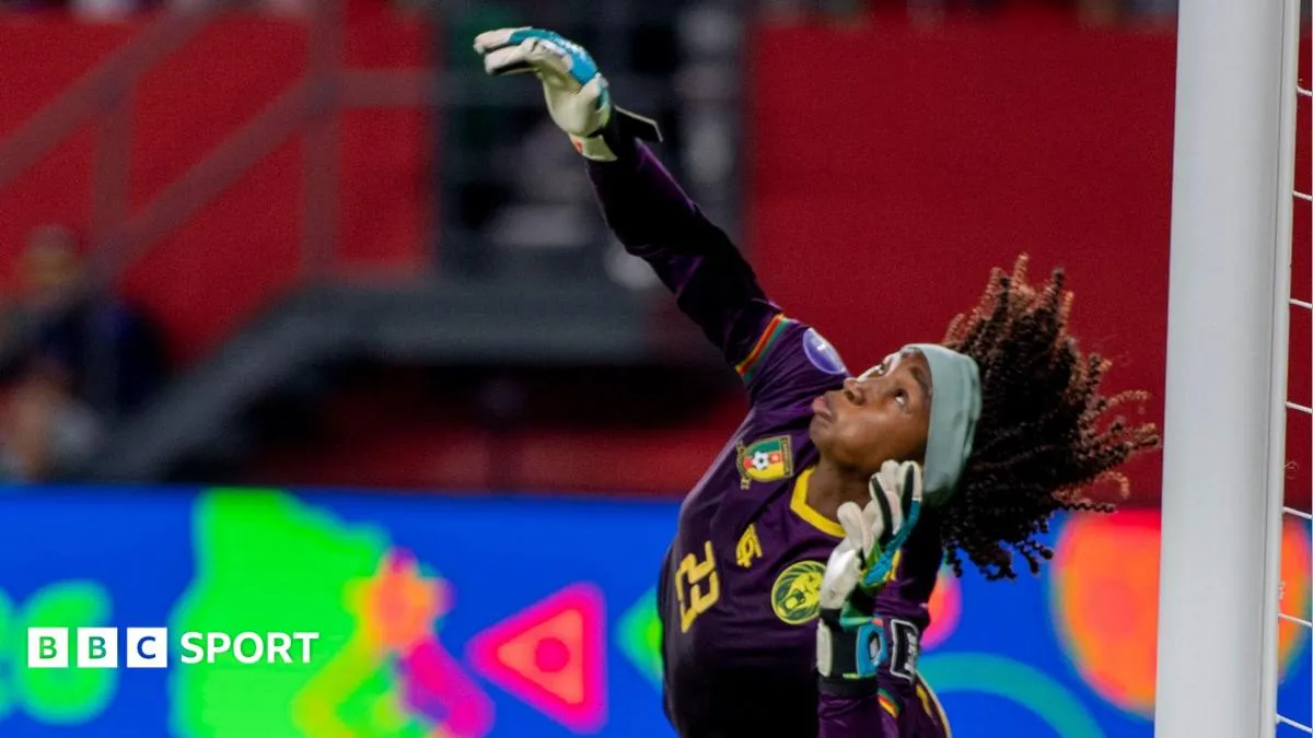 Michaely Bihina Shines as Cameroon Reaches Wafcon Final with Stunning Performance