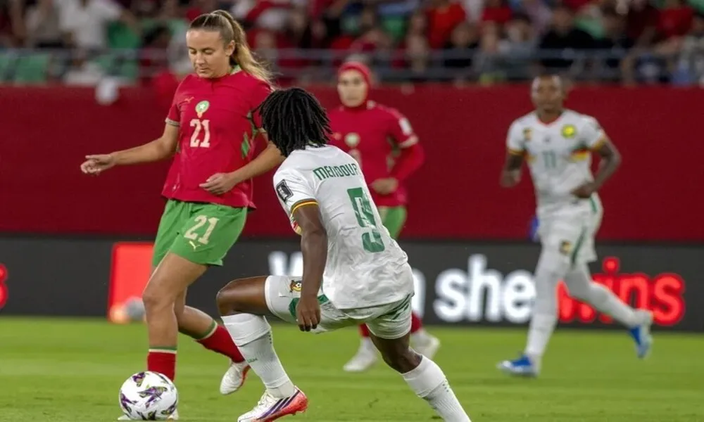 Morocco Falls to Cameroon in Women's AFCON 2026 Semi-Finals