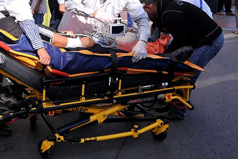 Weekly Traffic Accident Report: Alarming Statistics from Urban Areas
