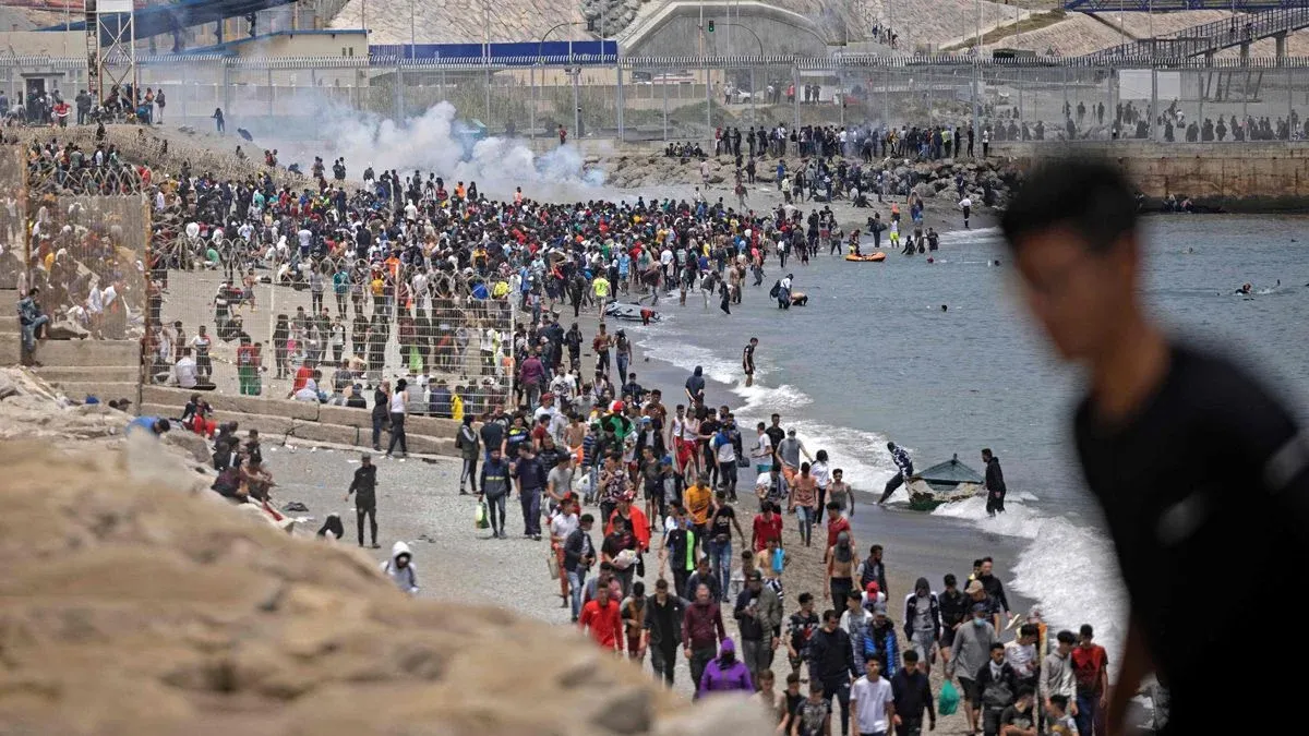 Morocco Prepares for New Migration Attempts and Urges Spain to Repatriate Minors