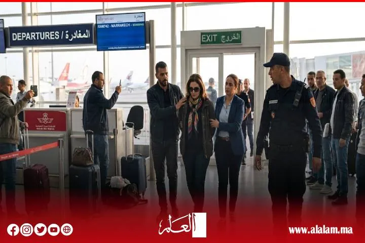 Arrest of Social Media Influencer for Posting Obscene Content in Morocco