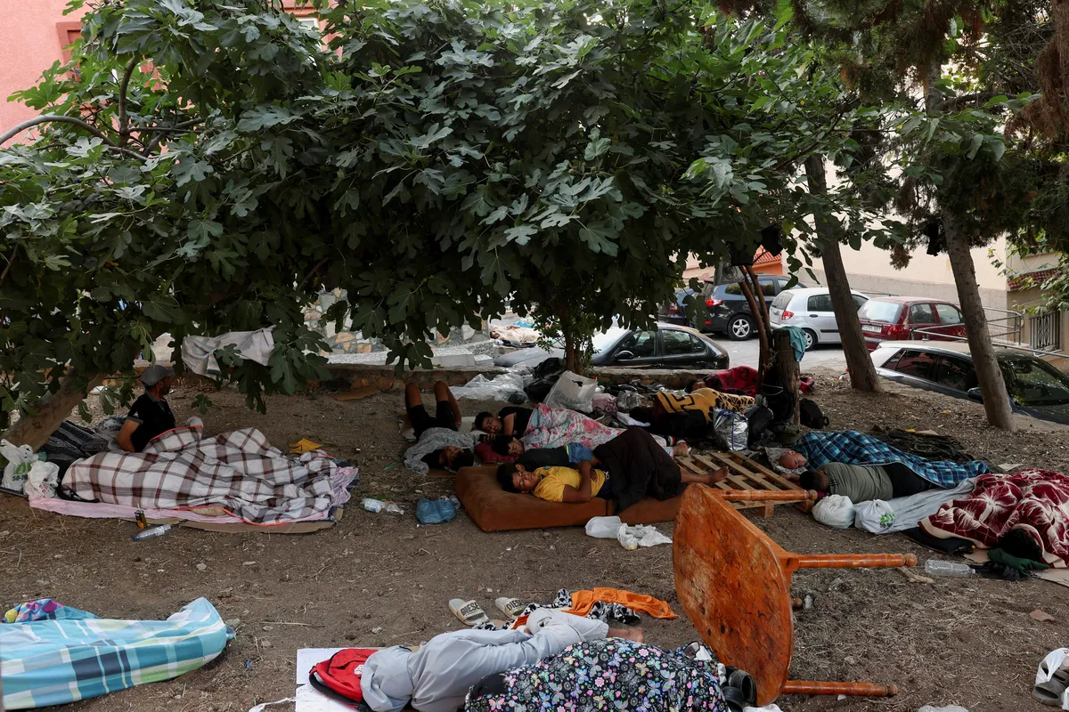 Moroccan Government Takes Action Against Online Incitement for Border Crossings