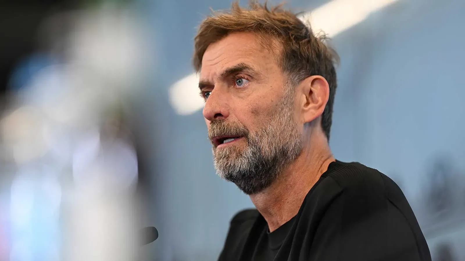 Jürgen Klopp's Bid to Secure Young Talent Wael Mouhya for Germany Over Morocco