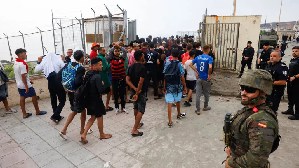 Tensions Rise as New Migrant Calls Emerge Ahead of August 15 in Ceuta