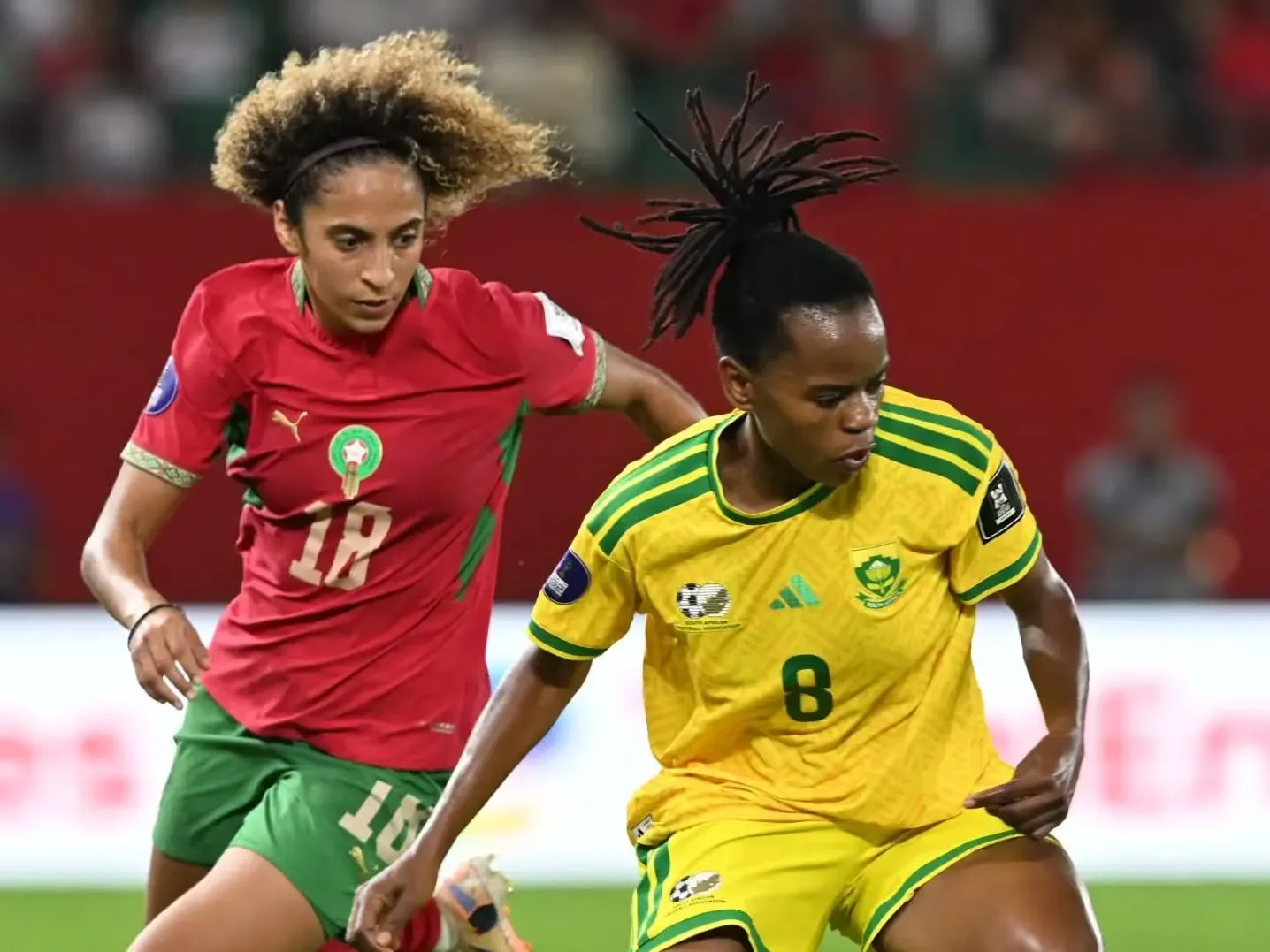 Banyana Banyana vs Nigeria: The Clash of Rivals for World Cup Qualification