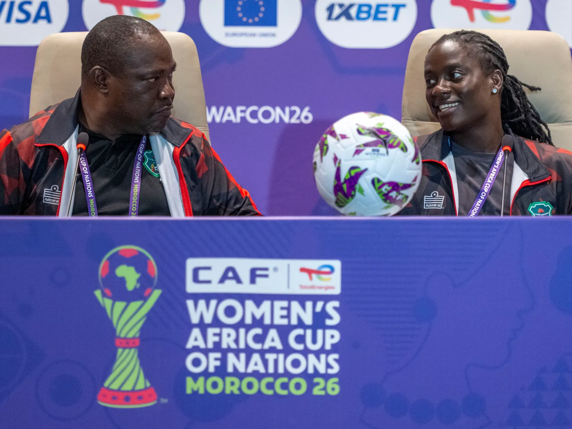 Malawi Surprises Algeria, Set for WAFCON Final Against Cameroon