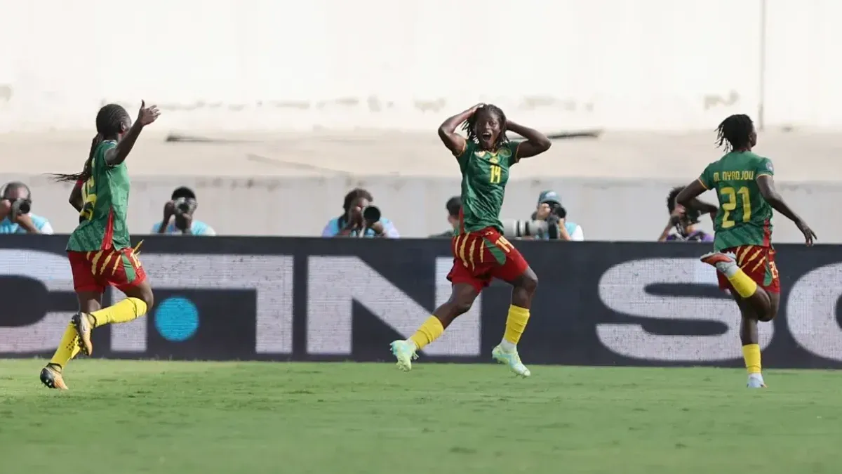 Cameroon Triumphs Over Morocco to Reach Women's AFCON 2026 Final