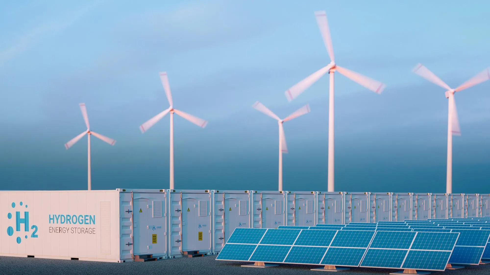Morocco's Green Hydrogen Revolution: Paving the Way for a Sustainable Industrial Future
