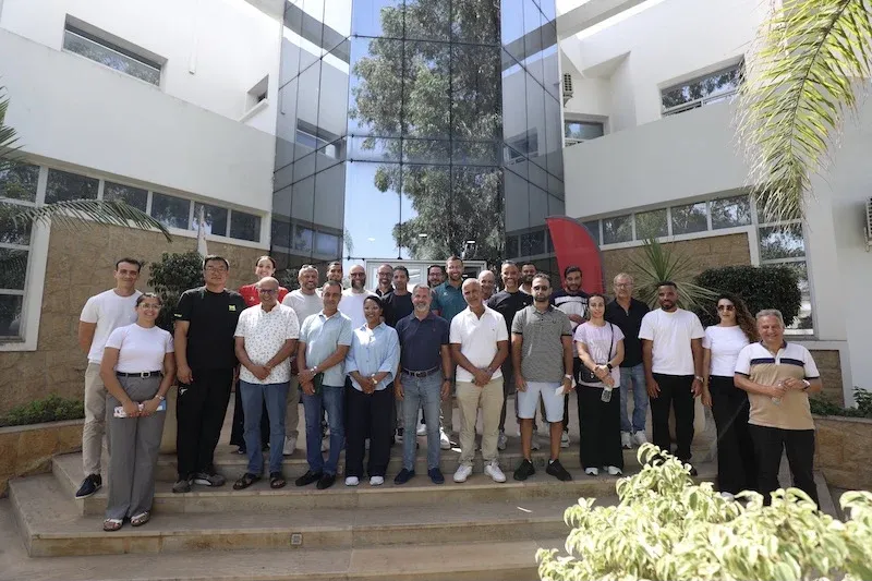 Morocco Rewards Its Mediterranean Champions
