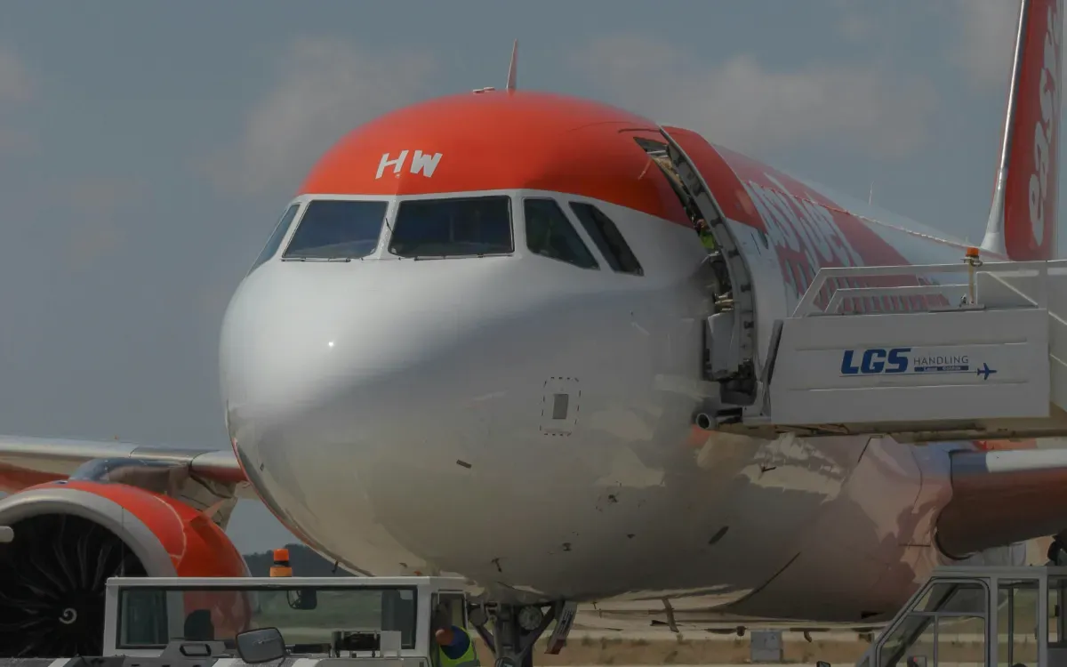 EasyJet Expands in Marrakech: Creating Jobs But Relying on French Crews