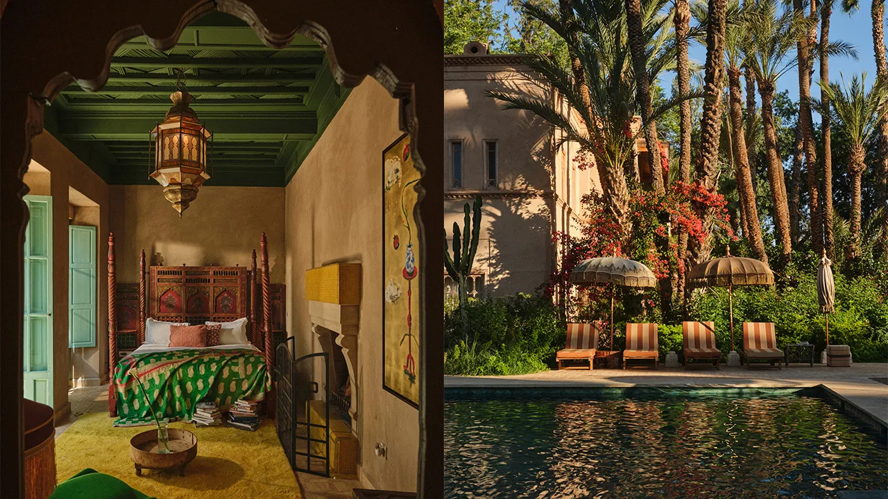 Discover the Enchantment of Jnane Rumi: A Cultural Oasis in Marrakech