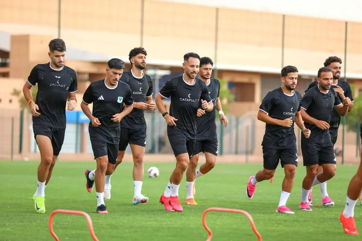 Egyptian Team Faces Defeat in First Friendly Match at Marrakech Camp