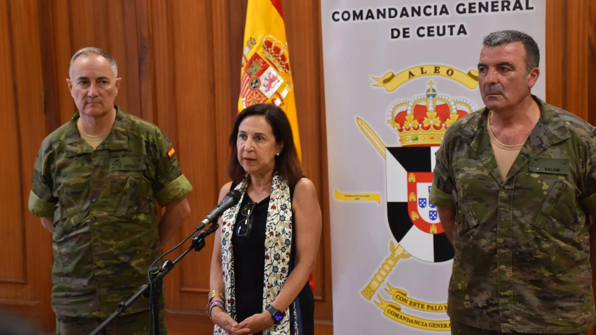 Spain Reaffirms Sovereignty Over Ceuta and Melilla Amidst Migration Crisis