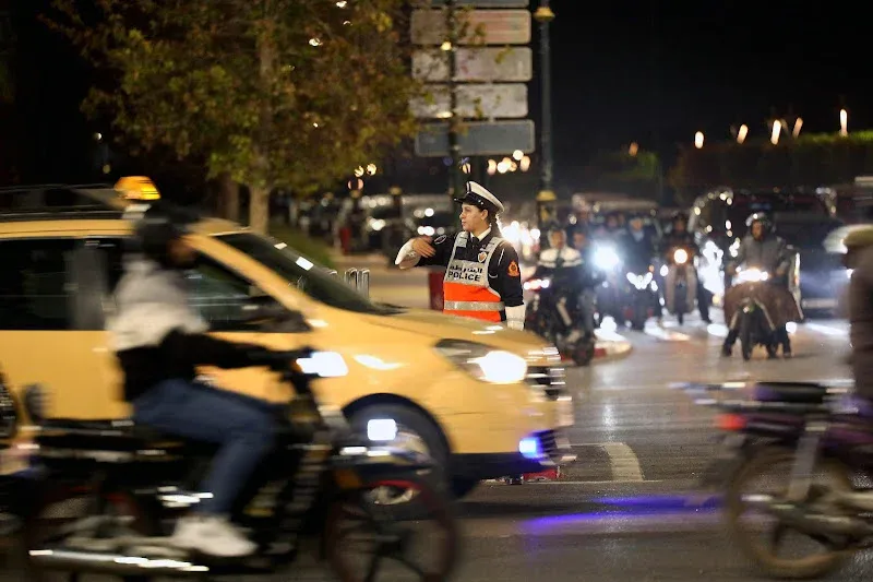 Marrakech Police Investigate Fatal Hit-and-Run Incident