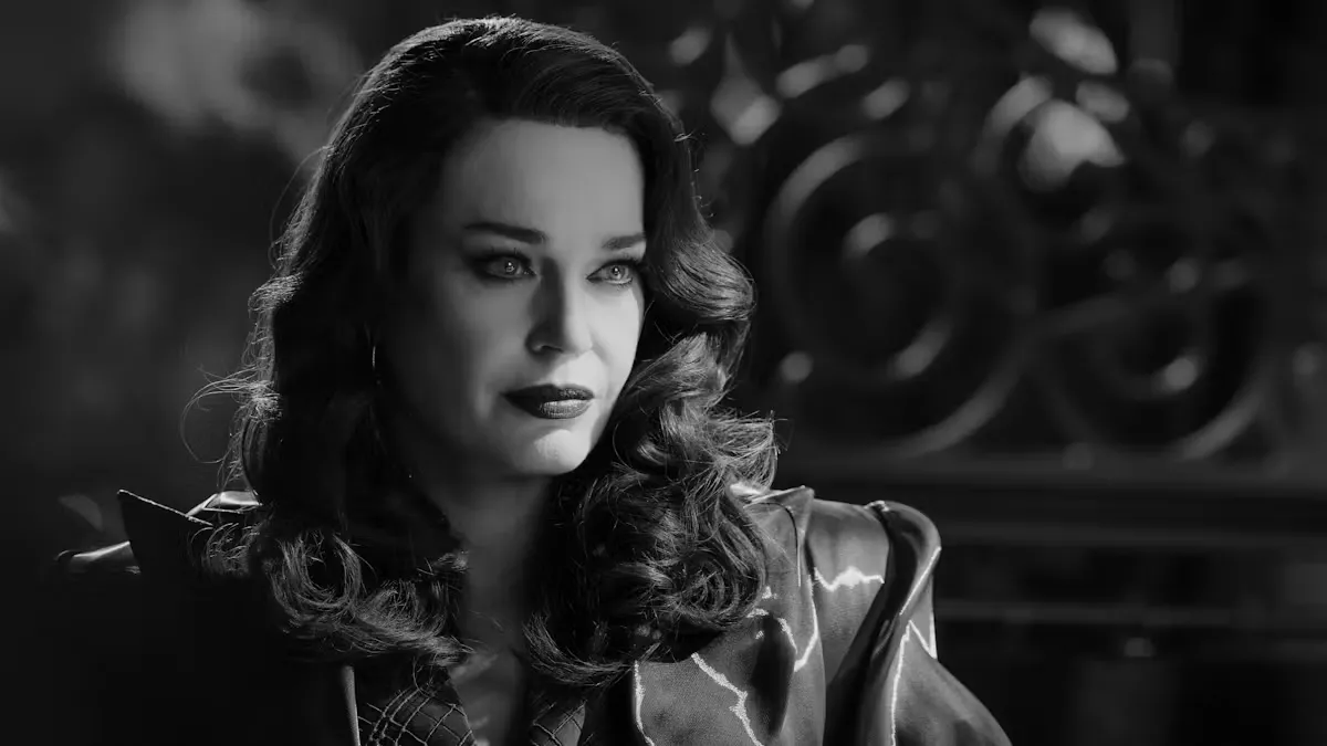 Exploring the Noir Brilliance of Star Trek: Strange New Worlds' 'A Case of Chiaroscuro'