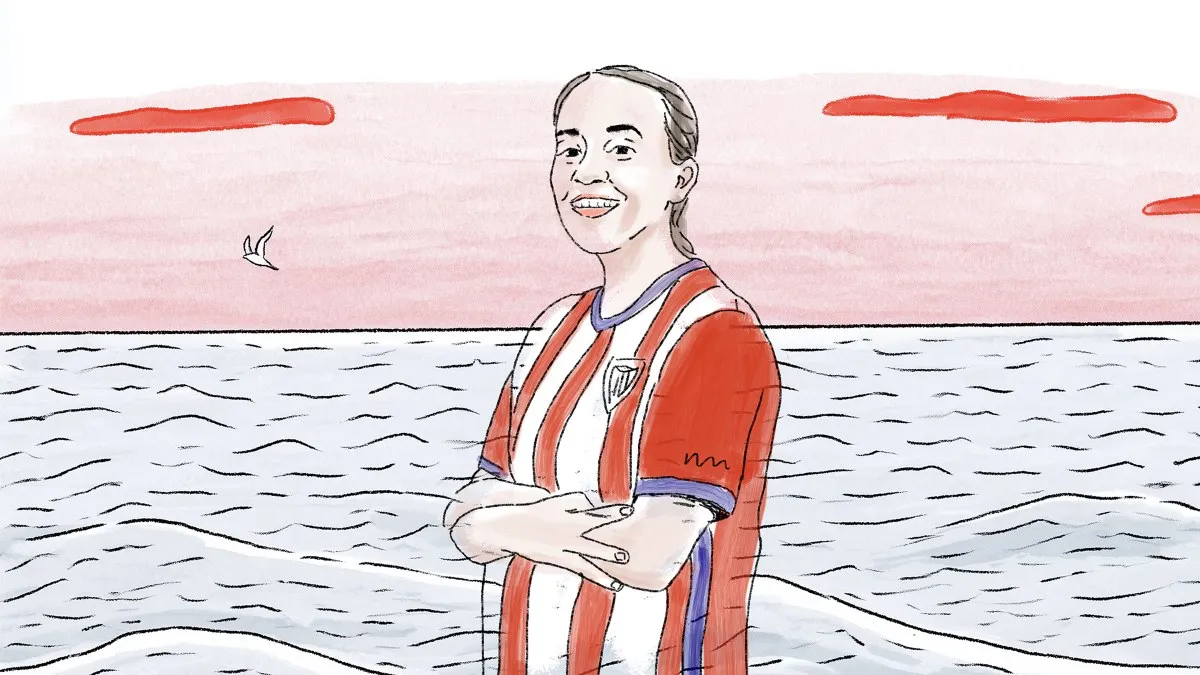Tragic Loss: The Dream of Faten Ben Omar El Azizi, a Moroccan Footballer Who Drowned While Pursuing a New Life