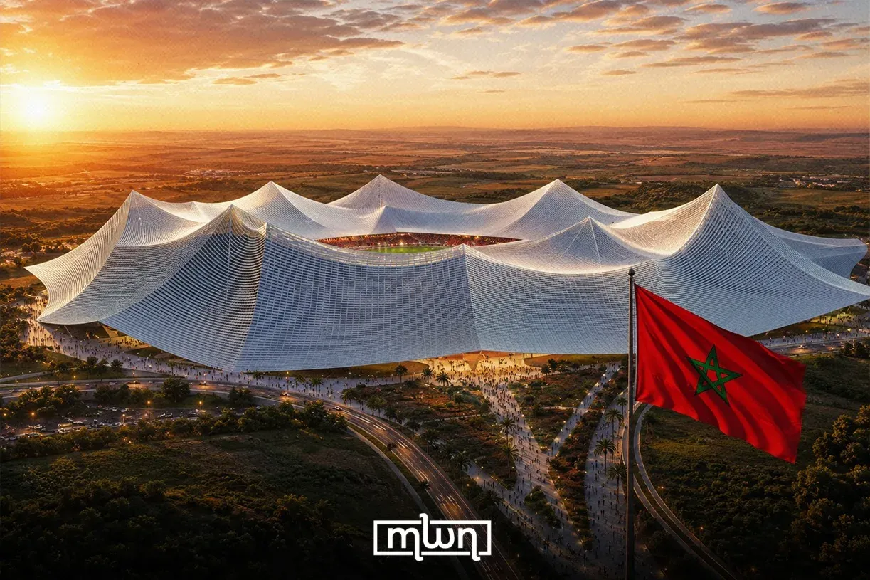 Morocco Accelerates Construction of Grand Stadium in Casablanca with $39.5 Million Investment