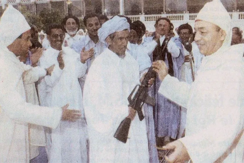 Morocco Commemorates 47th Anniversary of the Recovery of the Tindouf Region