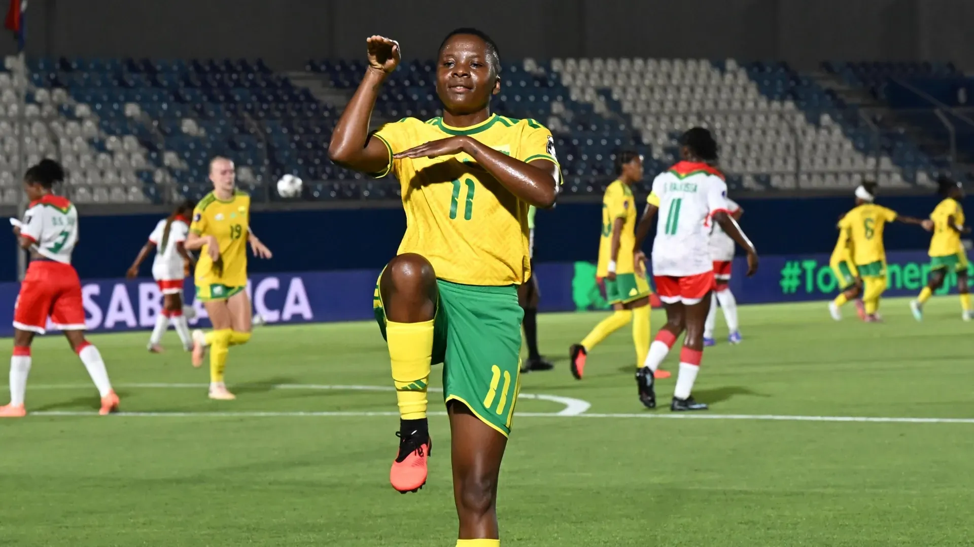 South Africa vs Nigeria: A Crucial FIFA Women’s World Cup Playoff Preview