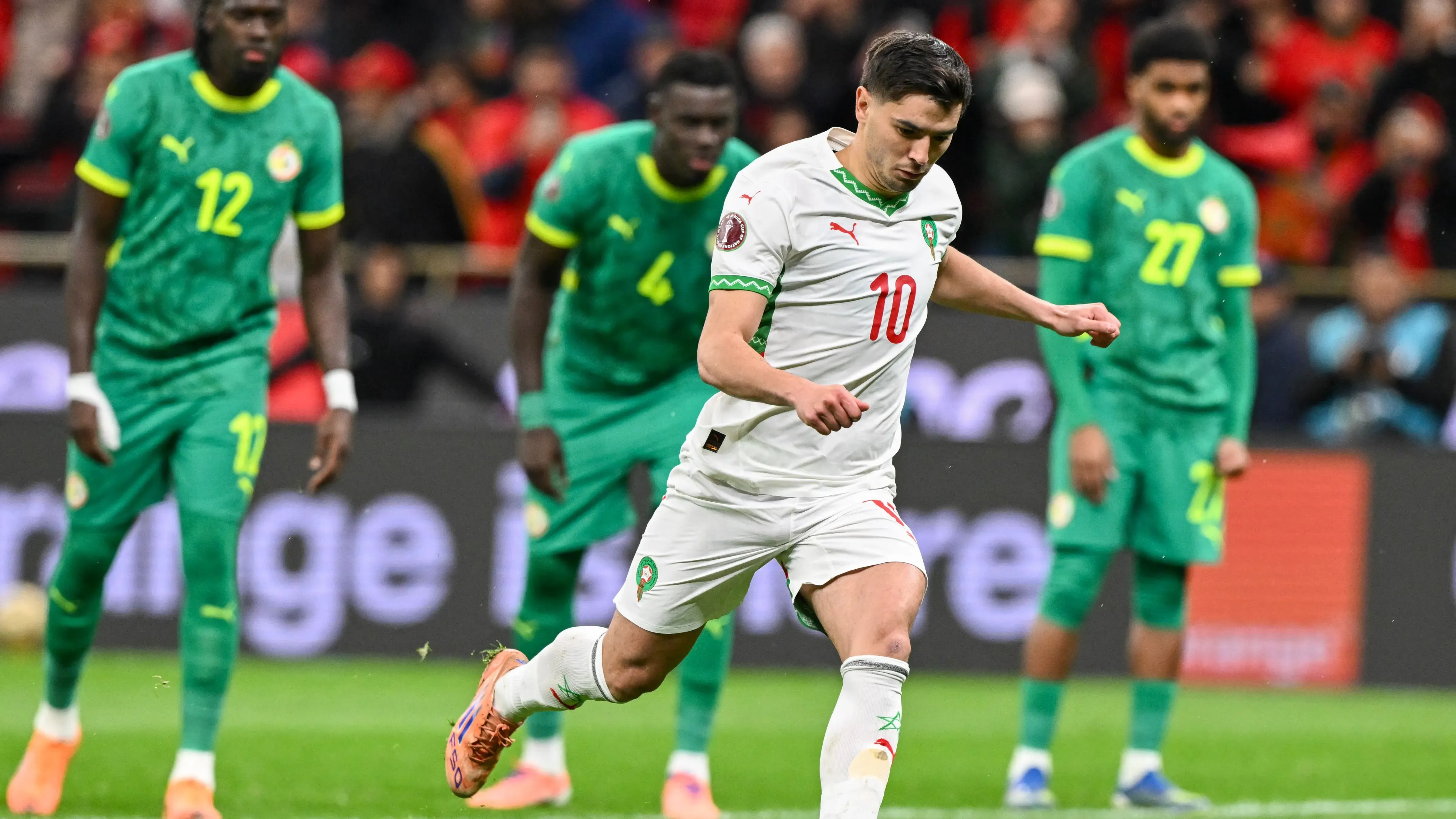 Morocco Women's Team Faces Heartbreak Again in Africa Cup of Nations