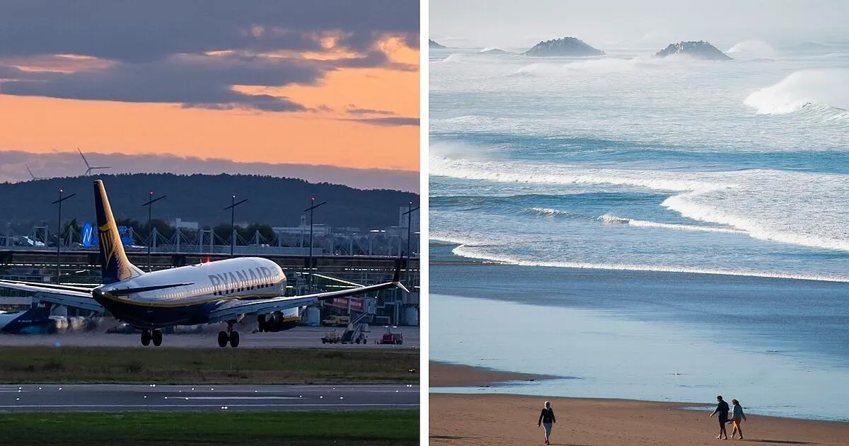 Ryanair Expands Nürnberg Airport's Network with New Destination Agadir, Morocco