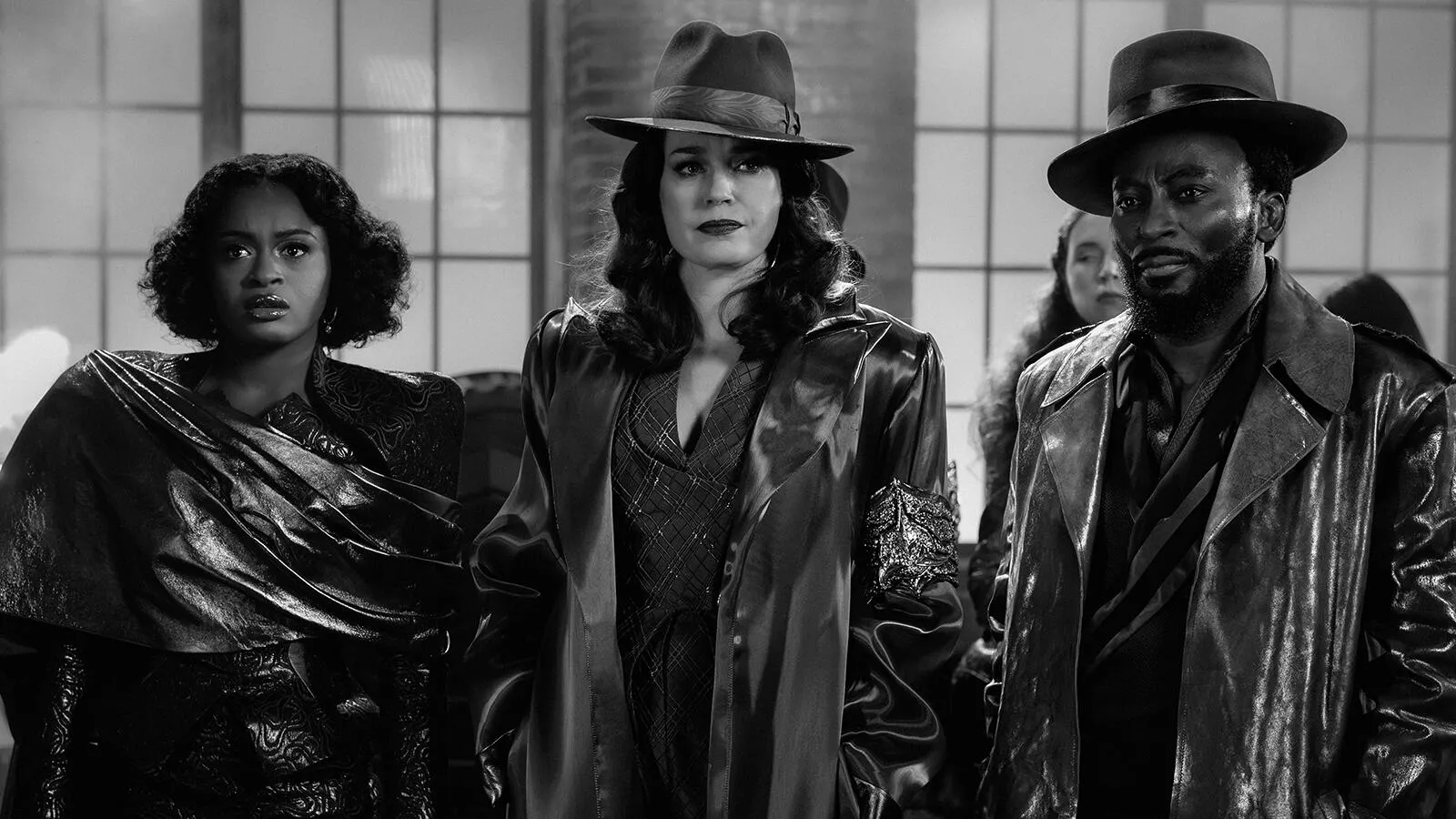 Behind the Scenes of Star Trek: Strange New Worlds Season 4's Stylish Noir Episode