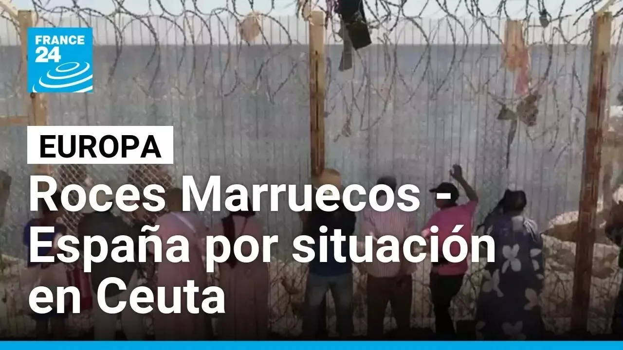 Tensions Rise Between Morocco and Spain Following Ceuta Migration Crisis