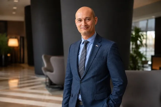 Mövenpick Casablanca Welcomes New General Manager Ismail Ben Younes