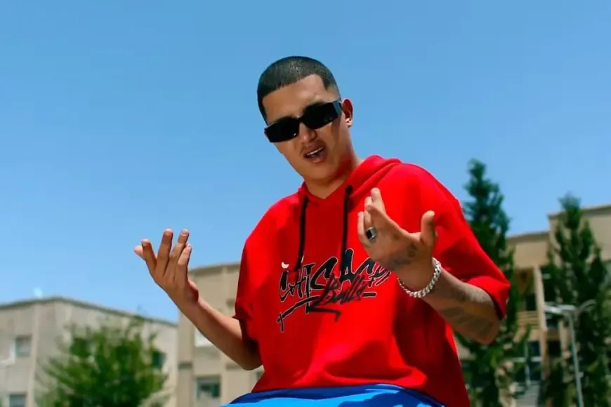 T-Flow Sentenced to Local Prison in Borkayz, Fes