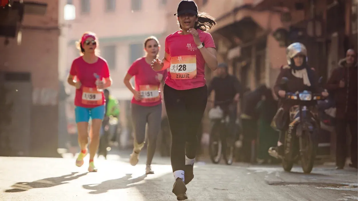 La Kéchoise: A Celebration of Women's Sports in Marrakech
