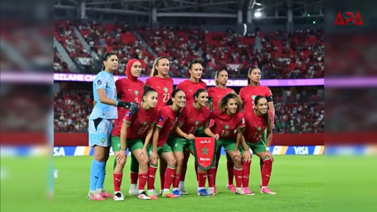 Morocco Falls to Cameroon in Semi-Final of Women's African Cup 2026