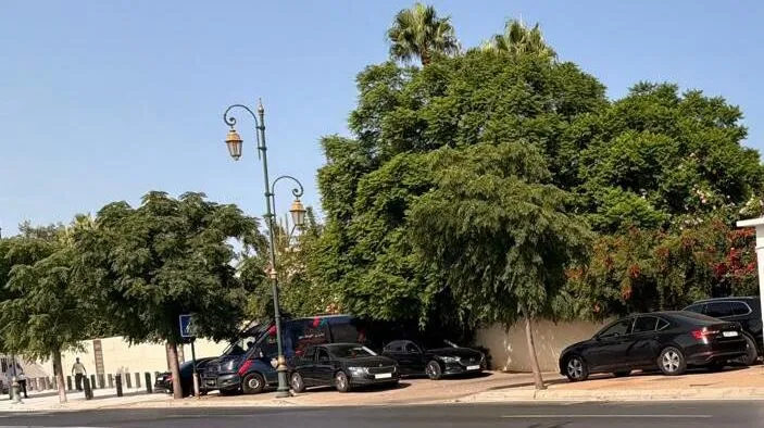 Israeli Liaison Office Opens in New Location Amid Heavy Security in Rabat