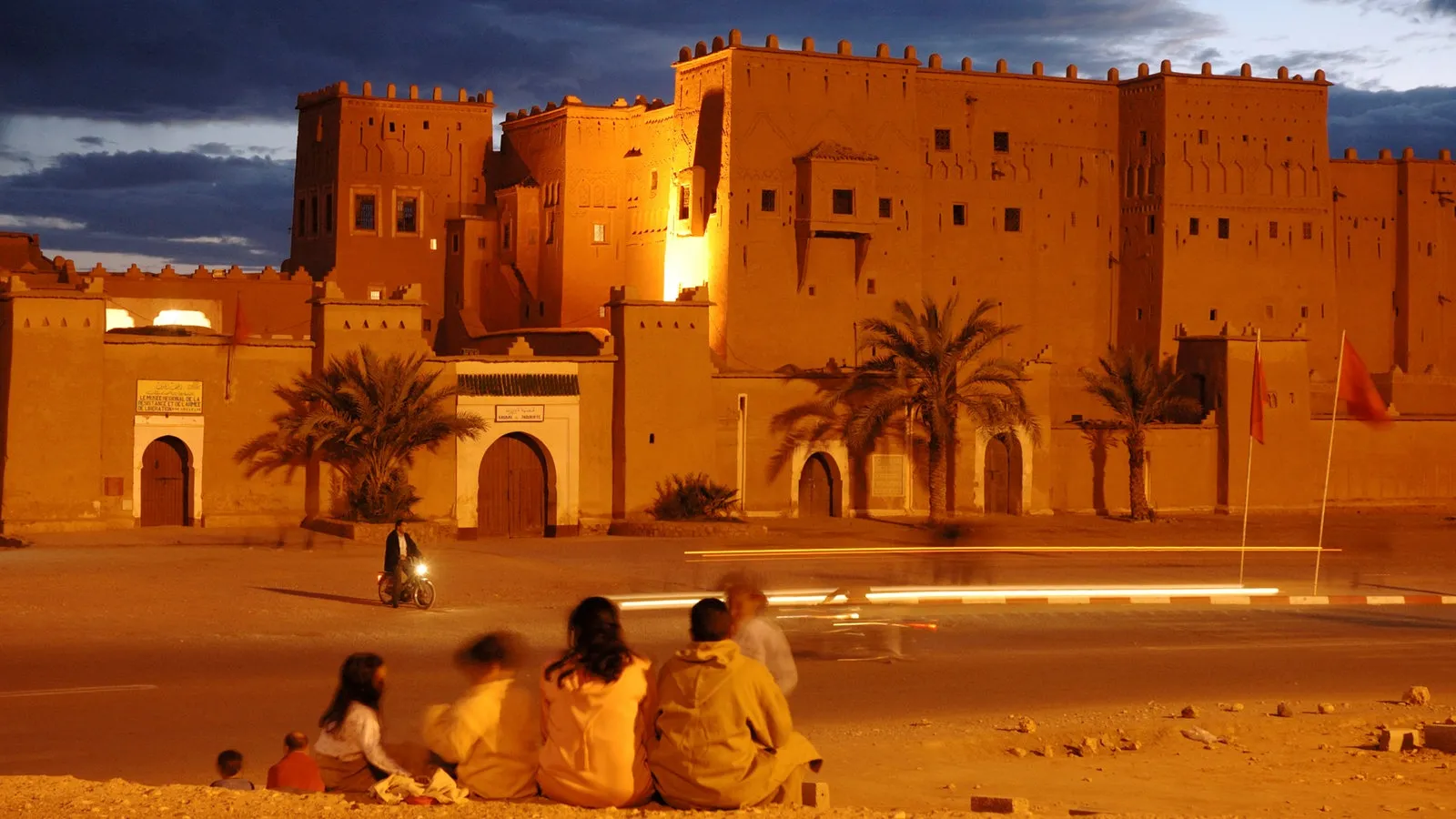 Exploring Iconic Filming Locations at the Foot of the Atlas Mountains