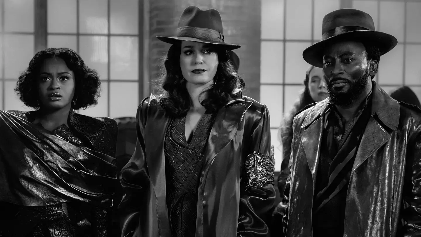 Star Trek: Strange New Worlds Embraces Film Noir in New Episode