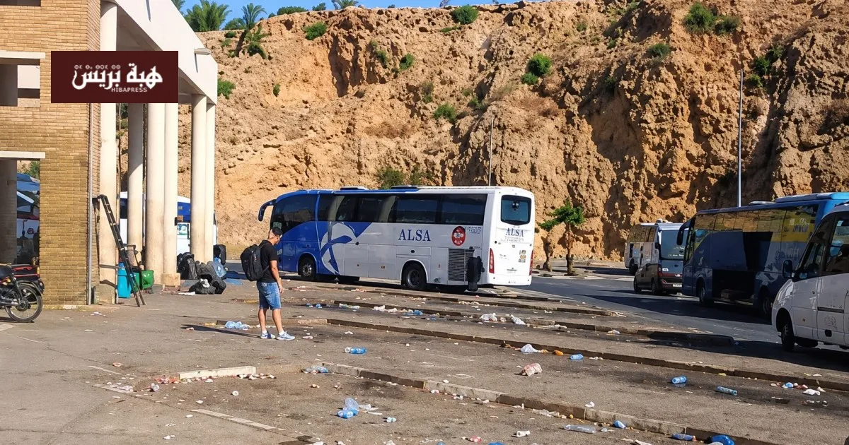 Revamping the Bus Station in Fez: A Call for Immediate Action