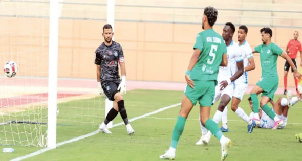 Egyptian Team Prepares for Upcoming Match Against Marrakech