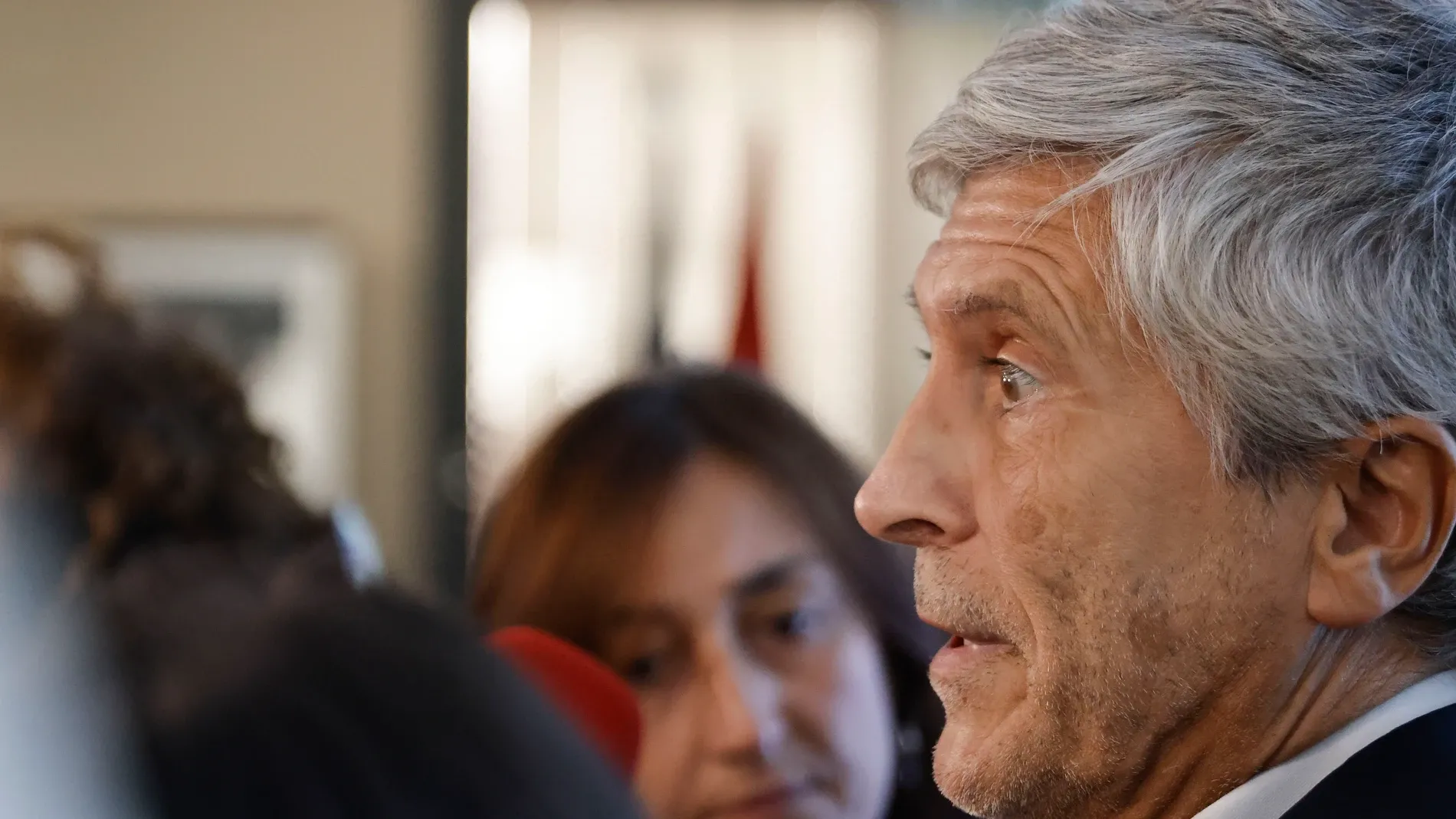 Marlaska Praises Morocco's Loyalty Amid Migrant Crisis in Ceuta
